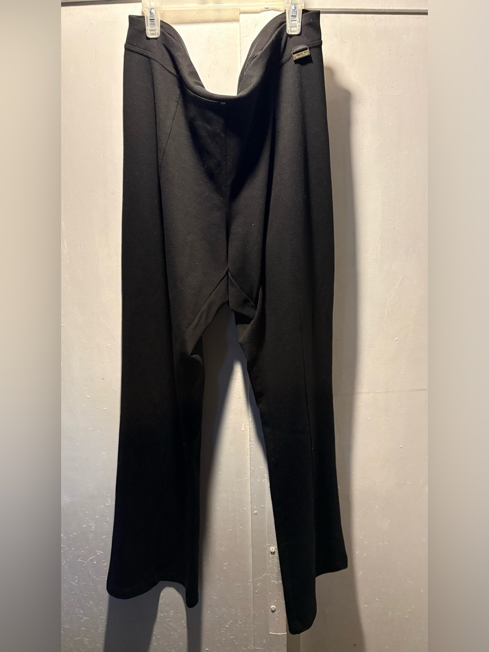 Calvin Klein Black womens  Dress pants